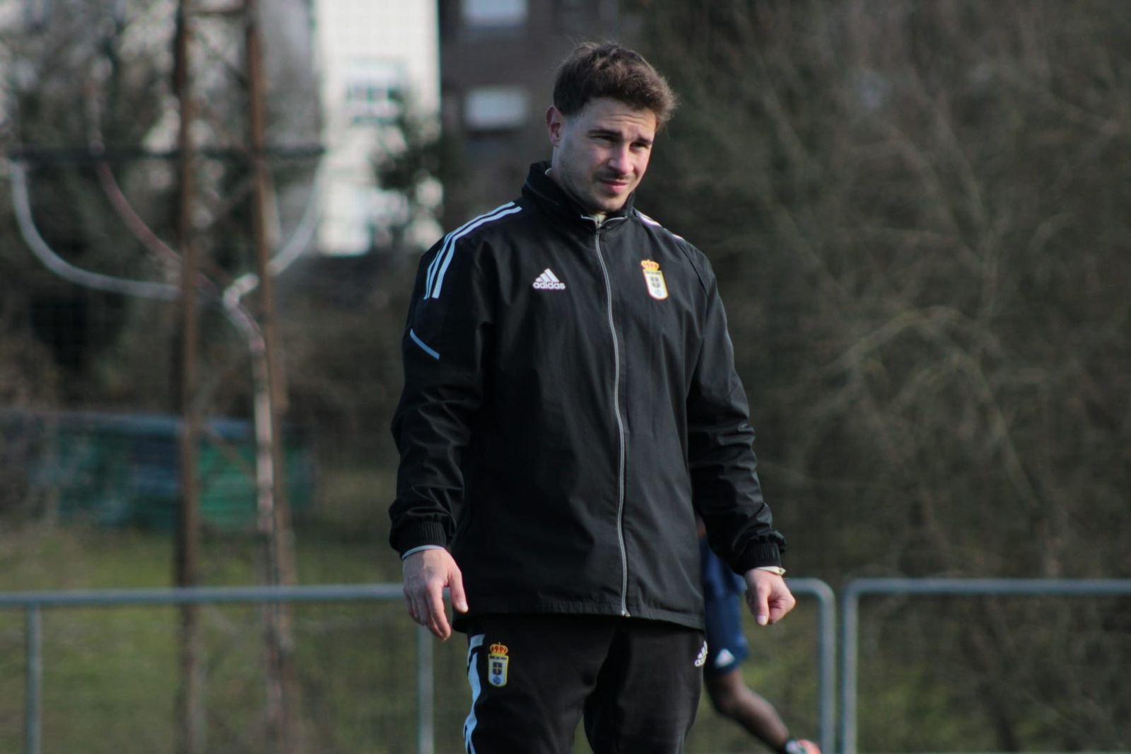 Entrenador del Real Oviedo