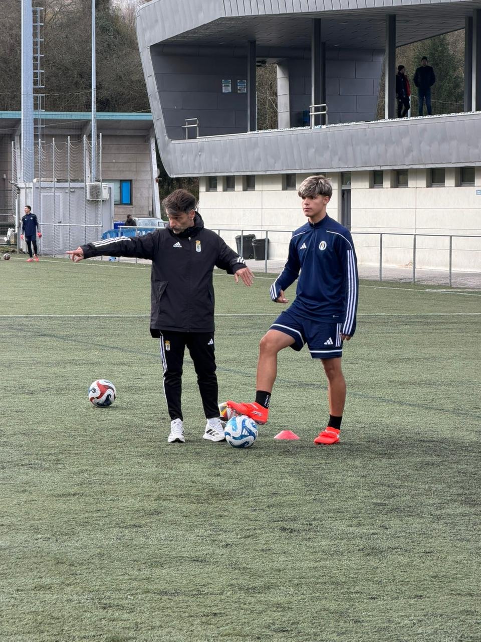 Formación para Entrenadores y Clubes