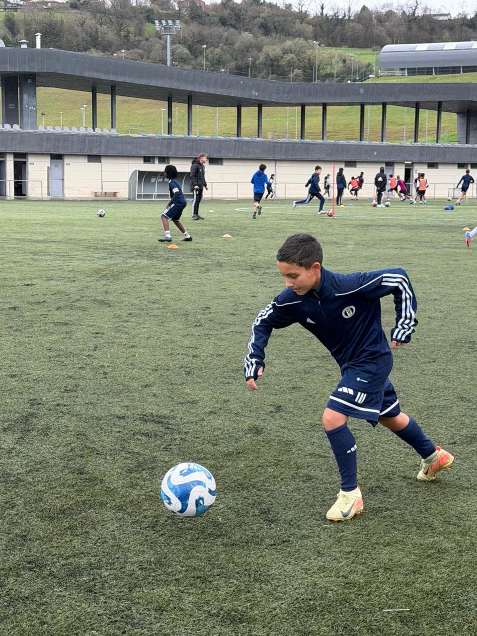 Formación Académica y Deportiva