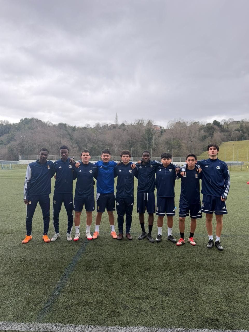 Scouting Internacional