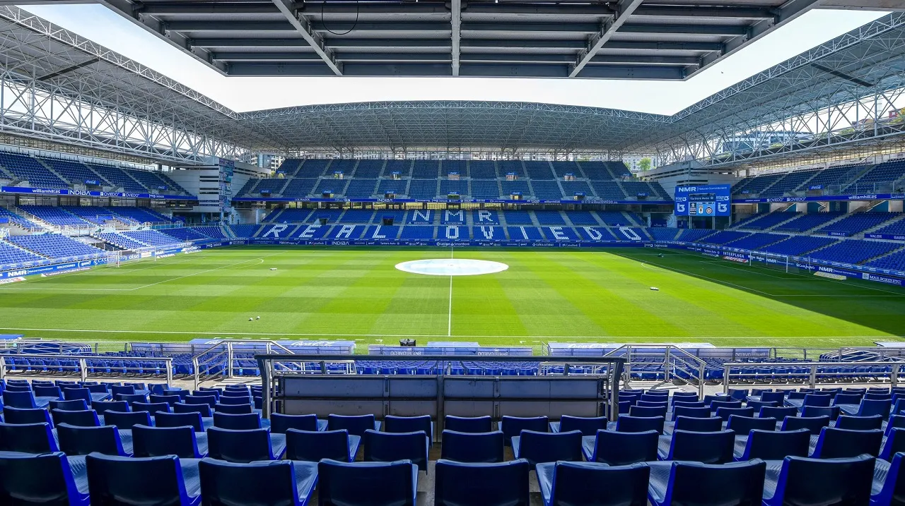 Estadio Real Oviedo